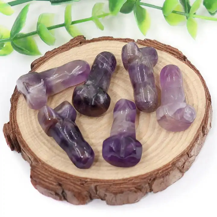 Small crystal penis Small crystal penis